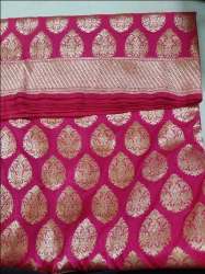 Fancy Uppada Silk Saree