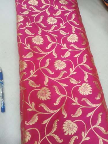 New Arrival Banarasi Sareee by Sadhbhawana Saree