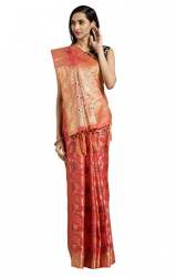 Buy VARKALA SILK SAREES By Banarasi Silk