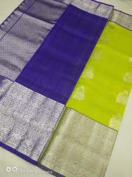 South indian Venkatgiri Handloom saree