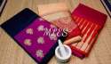 Handloom Kota Silk saree