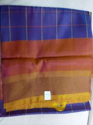 Designer Gadwal Handloom saree