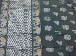 South Uppada Jamdani saree