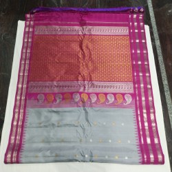 gadwal silk cotton sarees 