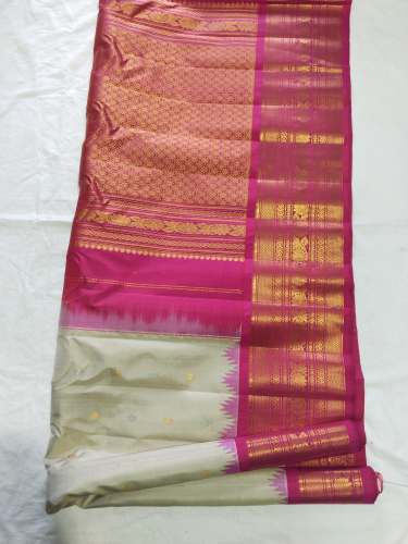 Wedding sarees  by pavan handlooms