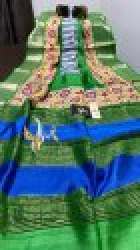 New Arrival tussar Silk saree