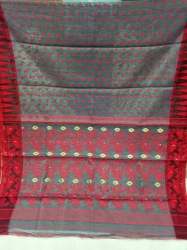 Designer Jamdani Saree