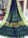 linen-handloom-saree