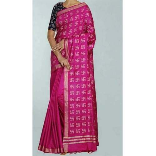 Fancy Kota Silk Saree For Women by R H Handloom