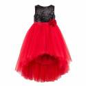 Party Wear Fancy Net Frock
