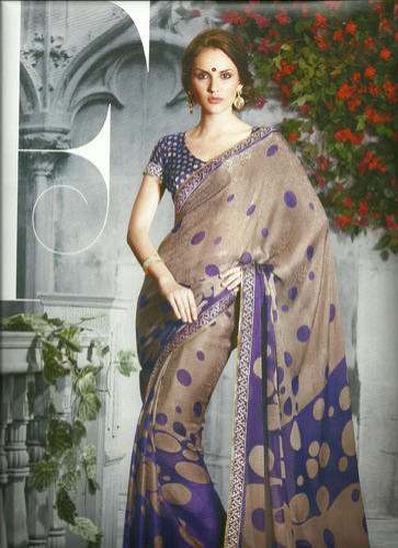 Exclusive Collection in Traditional Saree by Vardhaman Textile