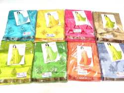 Fancy Printed Synthetic Saree 