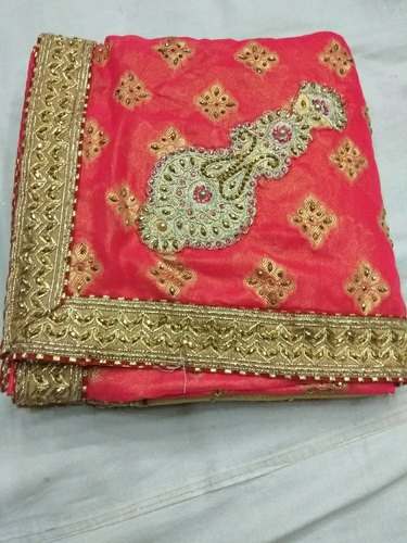 Fancy Hand Work Saree by Mangalmay Sarees