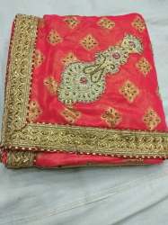 Fancy Hand Work Saree
