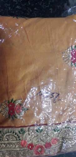 Fancy Silk Saree 