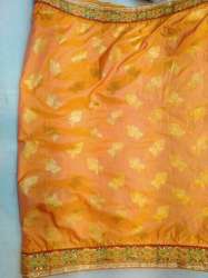 Fancy Silk Saree