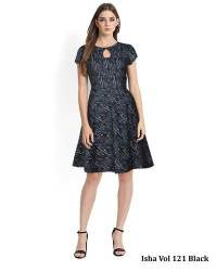 Designer Frock Dress