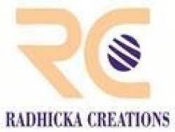 Radhika Creations logo icon