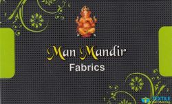 Man Mandir Fabrics logo icon