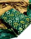 Cotton Bandhani Dress Material thumb 2