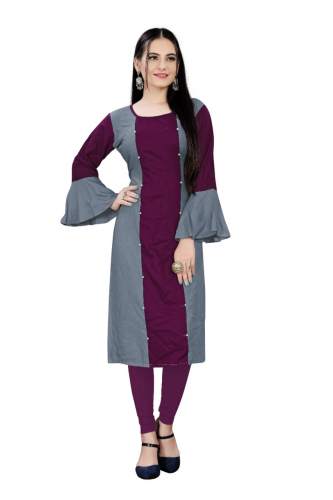Designer Rayon Kurti