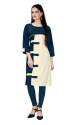Fancy Rayon Straight Kurti thumb 1