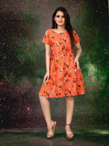 Fancy Short Kurti