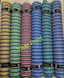 180 GSM 2 Way Lycra Polyester Fabric 