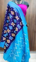 PURE IKAT COTTON DUPATTAS 