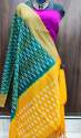 PURE IKAT COTTON DUPATTAS  thumb 14