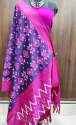 PURE IKAT COTTON DUPATTAS  thumb 3