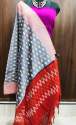 PURE IKAT COTTON DUPATTAS  thumb 5