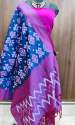 PURE IKAT COTTON DUPATTAS  thumb 6