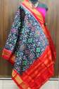 PURE IKAT PATTU DUPATTAS  thumb 15