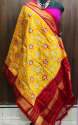 PURE IKAT PATTU DUPATTAS  thumb 3