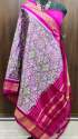 PURE IKAT PATTU DUPATTAS  thumb 7