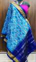 PURE IKAT PATTU DUPATTAS  thumb 8
