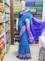 PURE IKAT PATTU SAREES 