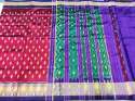 PURE IKAT PATTU SAREES  thumb 16
