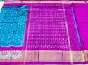 PURE IKAT PATTU SAREES  thumb 19