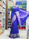 PURE IKAT PATTU SAREES  thumb 5
