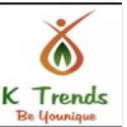 K Trends logo icon