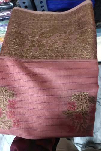 Designer Banarasi Dress Material