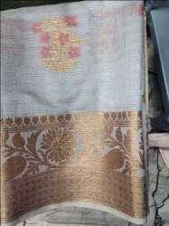 New Collection Unstitch Banarasi Suit