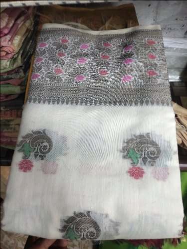 Trendy Banarasi Dress Material