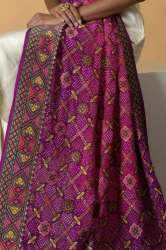 Handloom Pure Silk Dupatta 