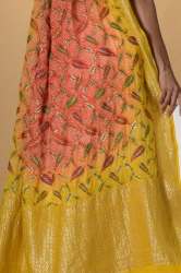 Heavy Bandhani Dupatta 