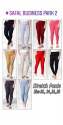 Ladies Cotton pant