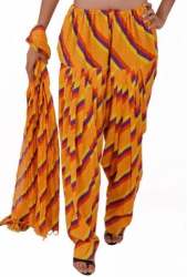 Printed Patiala Pant