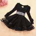 Designer Western Frock 